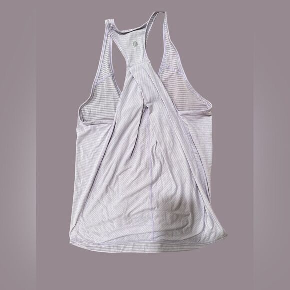 3 Pk Lululemon Essential Tank Tops - Picture 3 of 9